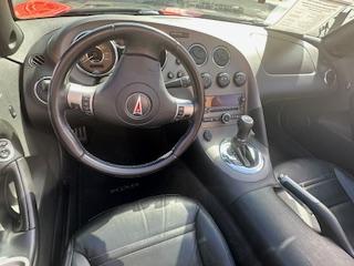 2008 Pontiac Solstice GXP