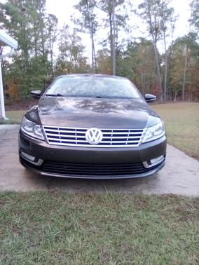 2013 Volkswagen CC 2.0T Sport