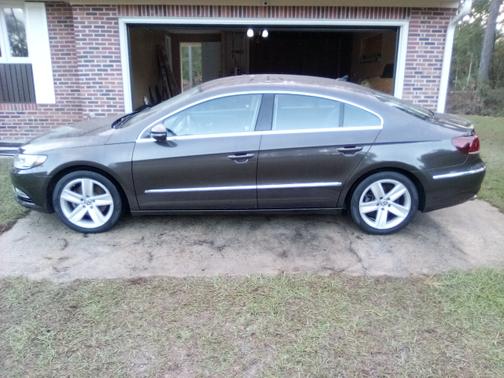 2013 Volkswagen CC 2.0T Sport