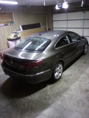 2013 Volkswagen CC 2.0T Sport