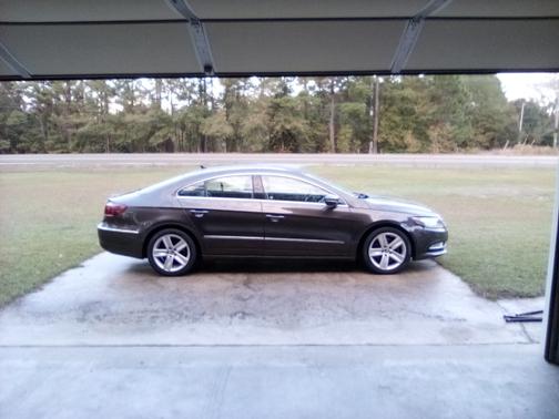 2013 Volkswagen CC 2.0T Sport