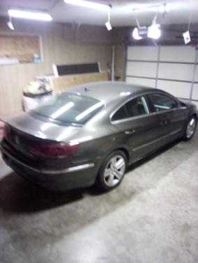 2013 Volkswagen CC 2.0T Sport