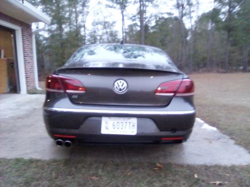 2013 Volkswagen CC 2.0T Sport