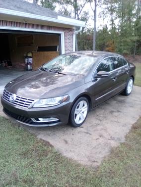 2013 Volkswagen CC 2.0T Sport