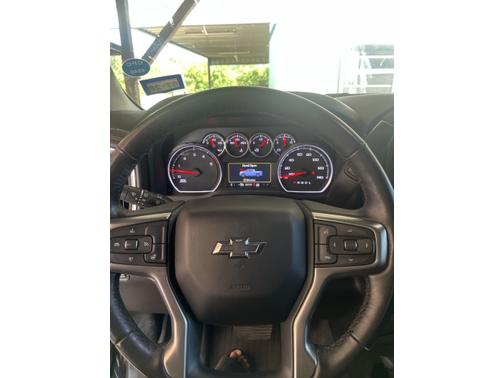 2022 Chevrolet Silverado 2500 LT