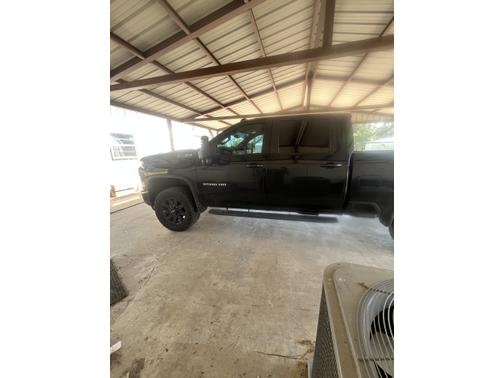 2022 Chevrolet Silverado 2500 LT