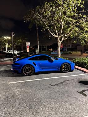 2022 Porsche 911 911 Turbo S
