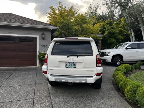 2004 Toyota 4Runner Sport