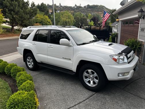 2004 Toyota 4Runner Sport