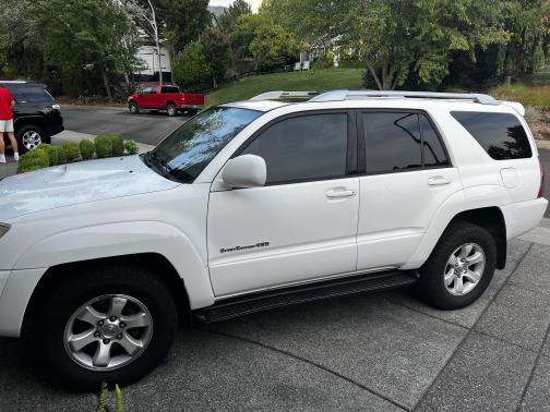 2004 Toyota 4Runner Sport