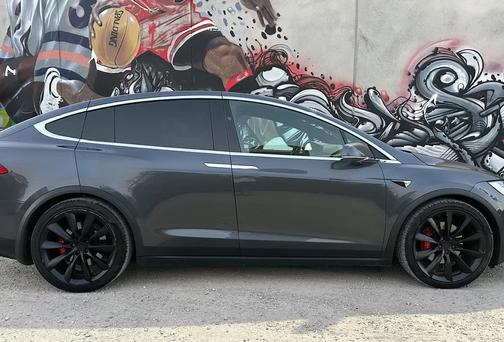 2018 Tesla Model X P100D
