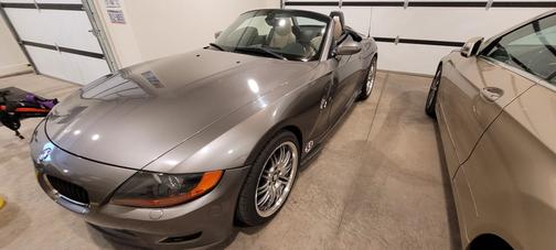 2004 BMW Z4 2.5i