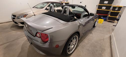 2004 BMW Z4 2.5i