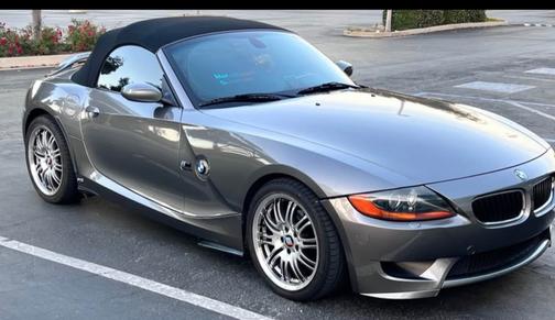 2004 BMW Z4 2.5i