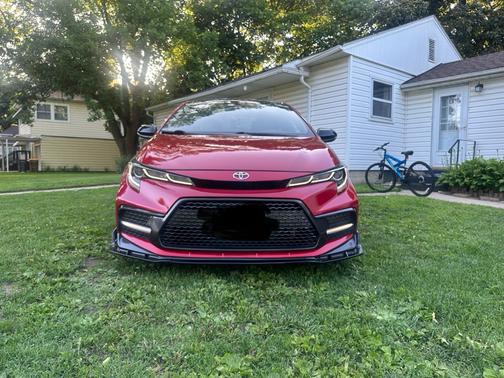2021 Toyota Corolla SE