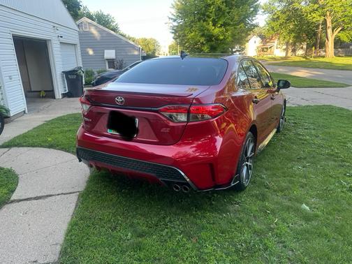 2021 Toyota Corolla SE