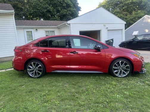 2021 Toyota Corolla SE