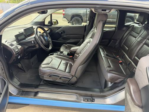 Black 2016 BMW i3 Base