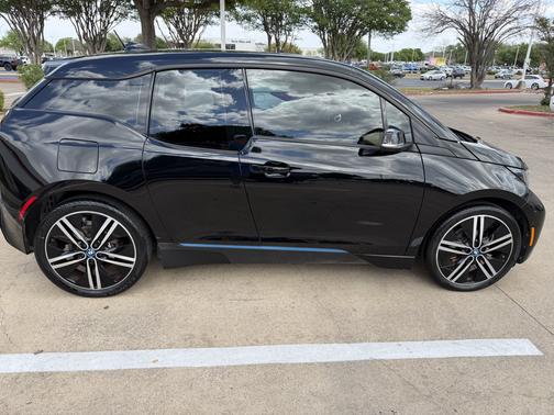 Black 2016 BMW i3 Base