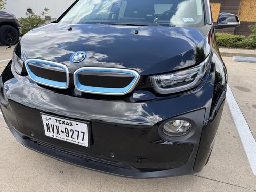 Black 2016 BMW i3 Base