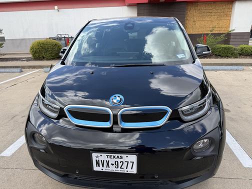 Black 2016 BMW i3 Base