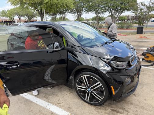 Black 2016 BMW i3 Base