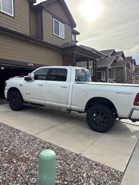 2024 RAM 2500 Laramie