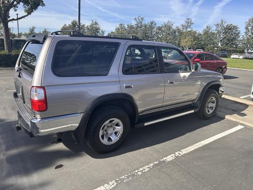 2001 Toyota 4Runner SR5