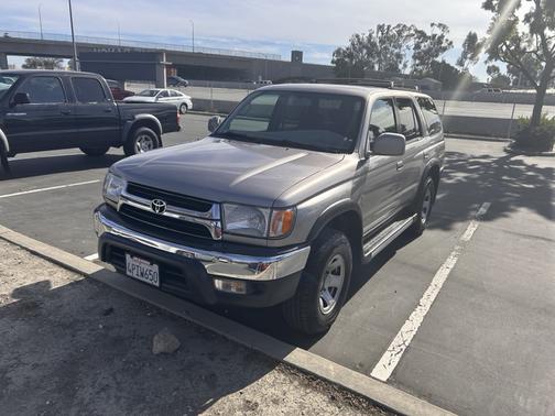 2001 Toyota 4Runner SR5