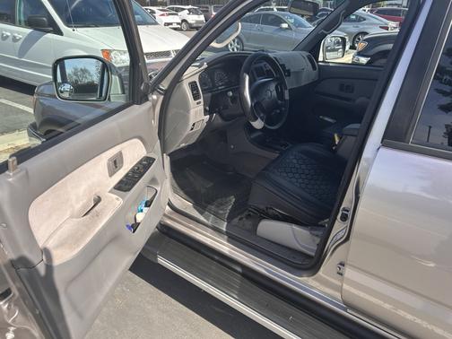 2001 Toyota 4Runner SR5