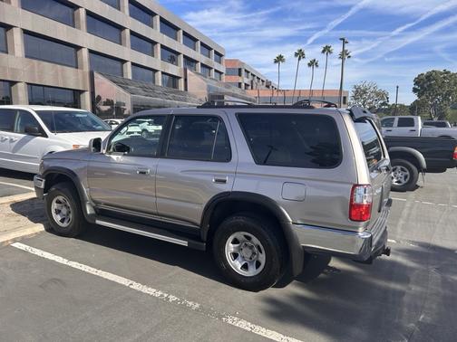 2001 Toyota 4Runner SR5