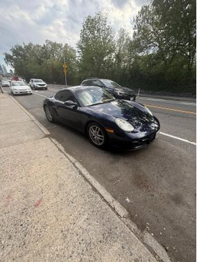 2008 Porsche Cayman Cayman
