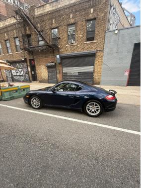 2008 Porsche Cayman Cayman