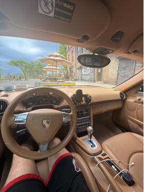 2008 Porsche Cayman Cayman