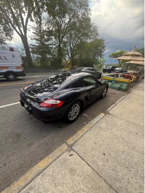 2008 Porsche Cayman Cayman