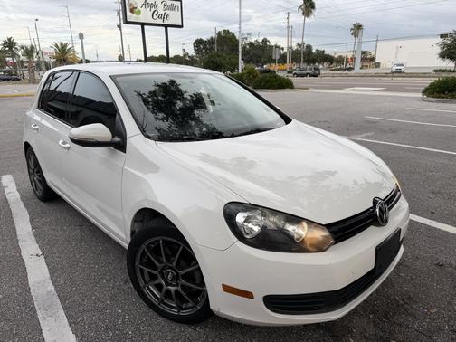 2013 Volkswagen Golf 2.5L