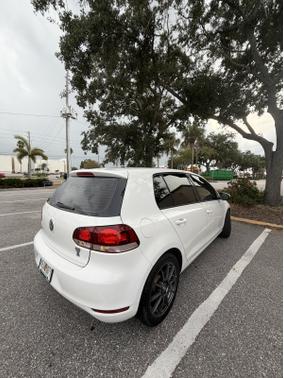 2013 Volkswagen Golf 2.5L