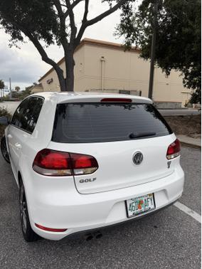 2013 Volkswagen Golf 2.5L