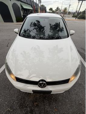 2013 Volkswagen Golf 2.5L