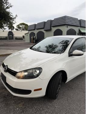 2013 Volkswagen Golf 2.5L
