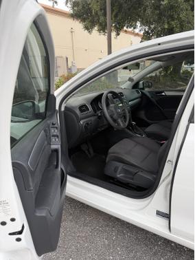 2013 Volkswagen Golf 2.5L