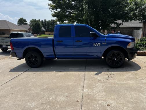2017 RAM 1500 Tradesman/Express