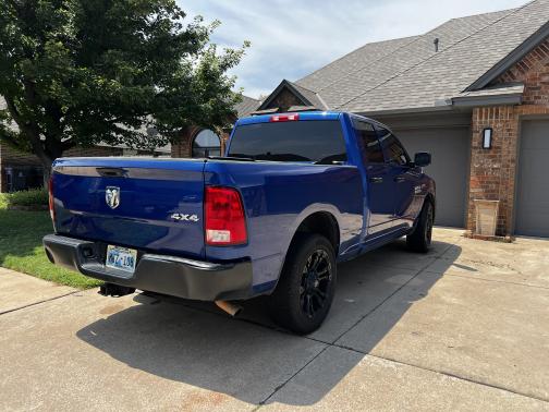 2017 RAM 1500 Tradesman/Express