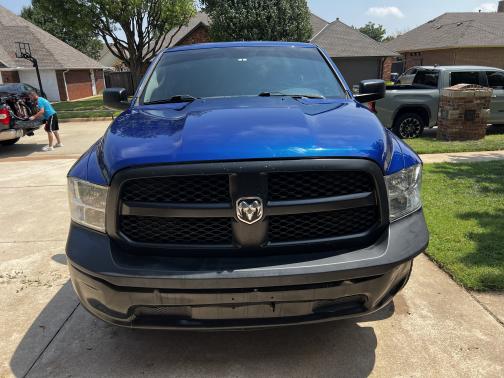 2017 RAM 1500 Tradesman/Express
