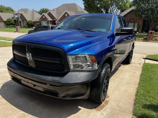 2017 RAM 1500 Tradesman/Express