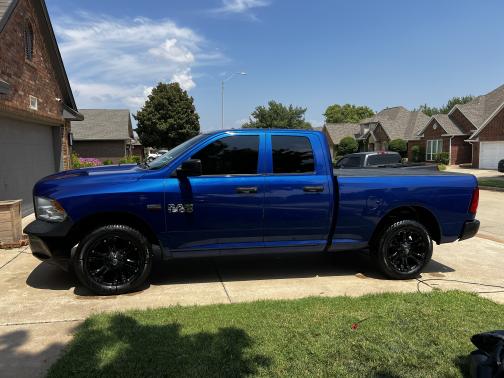 2017 RAM 1500 Tradesman/Express