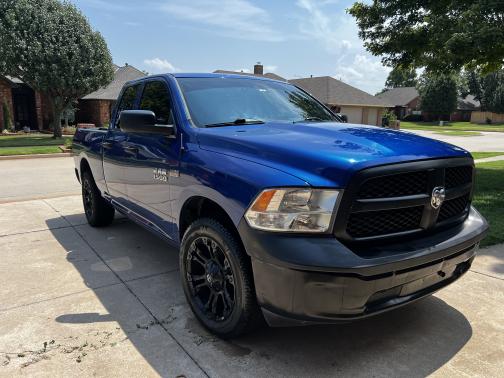 2017 RAM 1500 Tradesman/Express