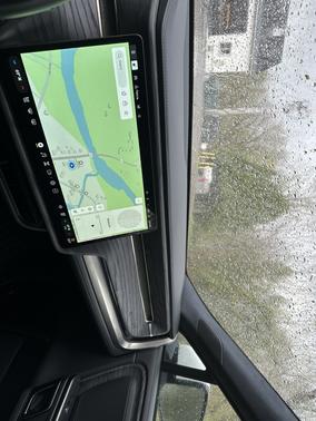 White 2022 Rivian R1T Adventure Package