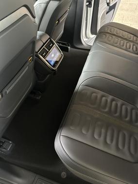 White 2022 Rivian R1T Adventure Package