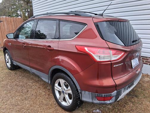 2014 Ford Escape SE